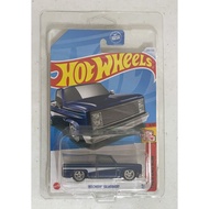 Hot Wheels Super Treasure Hunt (STH) '83 Chevy Silverado