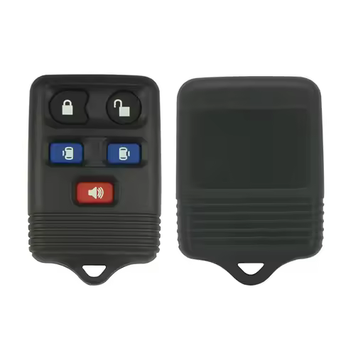 MYREMOTEKEY CWTWB1U551 remote fob 5 button 315Mhz for Ford Windstar Freestar PN 3F2T-15K601-AB