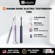 Xiaomi Mijia T302 Electric Toothbrush Rechargeable IPX8 MES608