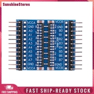 8 Channel Logic Level Converter 5V/3.3V Safely Steps Down Converter for Arduino