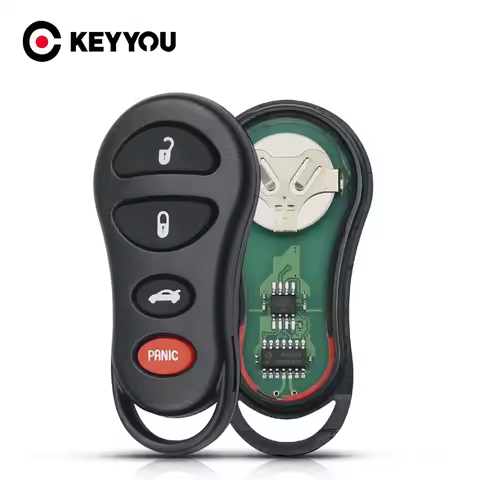 KEYYOU Remote Car Key 315Mhz Keyless For For Jeep Grand Cherokee1998 1999 2000 2001 2002 2003 2004 G
