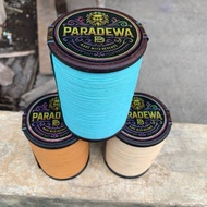 GELASAN PARADEWA klosan Kayu 6000yard Bahan N66 Size 018 Spesial Ulur,Seot,Giblur - Gelasan Molor Sp