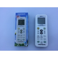 CHUNGHOP MULTI UNIVERSAL AC REMOTE Original