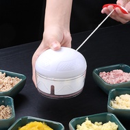 Kitchen garlic masher Portable garlic puller Portable hand blender Food processor