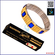 Magnetic Bracelet Bater Chain Blood Pressure Controller Bangles Bracelet Weight Loss Body Pain Relie