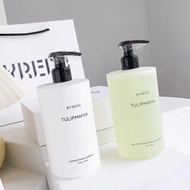 Byredo TULIPMANIA Hand Lotion&Hand Wash 450ml