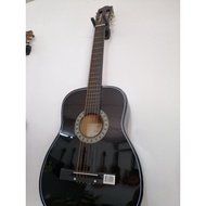 Guitar Hitama Kapok brand original Kapok guitar Acoustic