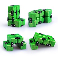 Infinite Cube stress Relief Toy - Zames