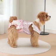 Pet Supplies Home Sales Cute Skirts Dog Physiological Pants Dog Pants Diapers Menstrual Pants Dog Cl