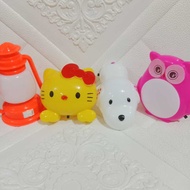 TOFUDA 1 WATT CHARACTER BED LAMP