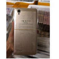 Oppo F1w /A35 phone case (case + bone)