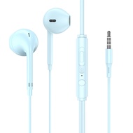 A2 Original Wired Headset 3.5 mm In-ear With Microphone Wired Controller Supports Android System