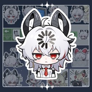 [Wuthering Waves] Zani Sticker - chibi zani Sticker