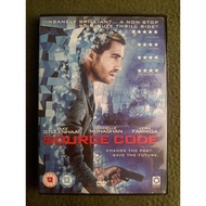 SOURCE CODE DVD MOVIE