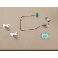 SONY VAIO  PCG-7184N VGN-NW51FB ,BLUETOOTH MODULE BOARD 603-0011-4504 A,WIFI CARD AR5B95,HINGES COVE