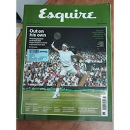 (ENG) ESQUIRE UK July/August 2018
