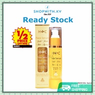 [现货+包邮 Date: 06/2028] Healthy Care Anti Ageing Gold Flake Face Serum 羊胎素精华液 ( 50ml ) ( Made In Austr