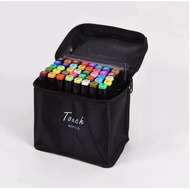 Alcohol markers set Art alcohol marker pen  24/30/60/80/120 color Highligter pen set Color marker P4
