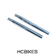 Birzman Valve Extender 70mm - Silver