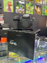 Panasonic LUMIX GH6 camera  不是 GH5 II GH7