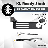 Creality Ender 3 V3 SE / V3 KE Filament Sensor Kit, V3 SE Filament Sensor Upgrade for Ender 3 V3 SE 
