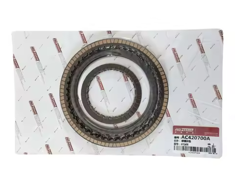 6T30 6T30E Transmission Friction Clutch Discs Repair Kit for Chevrolet EXCELLE Cruze DAWEOO,TransPro