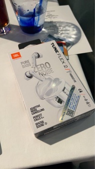 JBL TUNE FLEX 2.0 無線降噪耳機