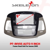 Frame Head Unit Android Innova 9 Inch Skeleton.