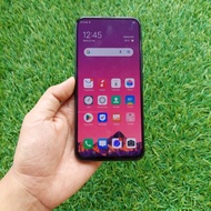 Handphone vivo v17 pro 8/128gb second