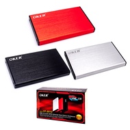 OKER BOX Hard Drive ST-2513 USB 2.0 / 2.5" SATA External Hard Drive Enclosure กล่องใส่ฮาร์ดดิส
