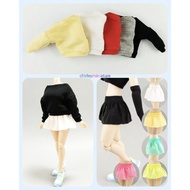 Action figure 1/12 Female action figure skirt / Crazy figure / Snail shell studio / Romankey