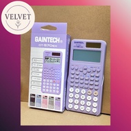 Ready stock 💢Gaintech scientific calculator GT-570EX