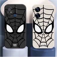 Casing Samsung F52 J4 plus J6 plus J7 prime J5 pro J7 2017 domineering Spider Man soft TPU phone case