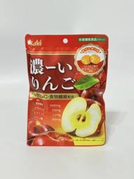 12/10新品到貨~asahi商品~ 濃厚蘋果風味 糖果