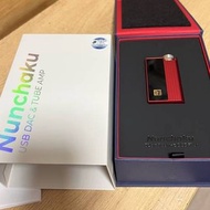 Nunchaku USB DAC & Tube Amp