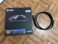 AIM FLE 3 HDMI 線 1.5米