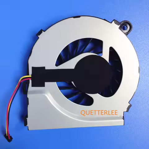 NEW 3PIN CPU Cooling Fan For HP Compaq CQ42 G42 CQ62 G62 G4 Series Laptops Fans Cooler