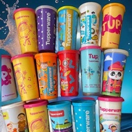 Fun tumbler second tutup datar