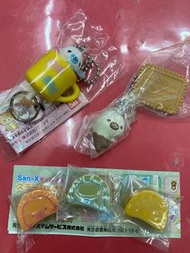 SAN-X Mamegoma 小海豹扭蛋散款