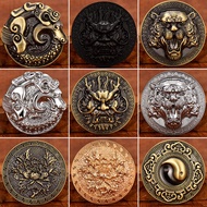 Belt Buckle Belt Head Smooth Buckle Clip Men's Belt Buckle Head Men's Pants Belt Head Belt Accessori