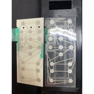 ( SWITCH CIRCUIT ) SHARP Microwave R207EK R202EK SWITCH CIRCUIT