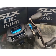 SHIMANO SLX DC BAITCASTING REEL (MODEL 2019)
