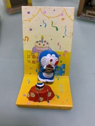 Q版 Doraemon 多拉A夢 公仔 figure （生日）