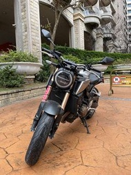 HONDA CB650R 台本車