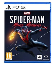 Marvel Spider-Man: Miles Morales - PS5