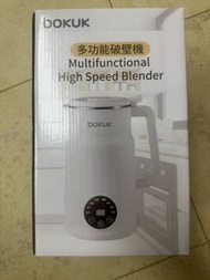 BOKUK 多功能破壁機 高速攪拌機