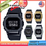 ❤`❤ 3 Year Warranty G-Sports GM-5600B GSport Digital Sport LED Men Women Watch Jam Tangan Lelaki Wanita Perempuan