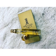 Pocket perfume 20ml men one million