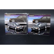 [MASH] Tarmac 1/64 Mercedes-Benz 190E 2.5-16 EVO 1 Blue Black