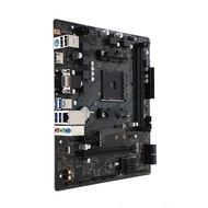 ASROCK Mainboard เมนบอร์ด (AM4) A520M-HVS - A0146444